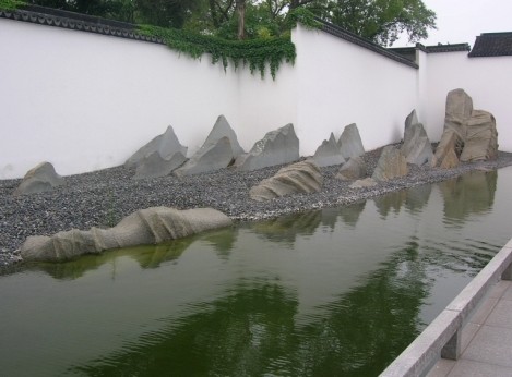 苏州博物馆和金鸡湖一日游4
