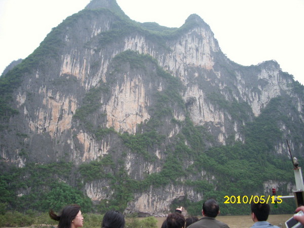 游山如读史 看水如观画——桂林游6