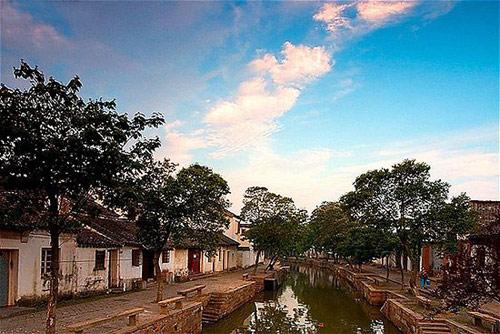 同里：两个人的浪漫天堂(图)1