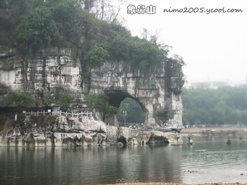 情系漓江，桂林山水----桂林阳朔自由行3