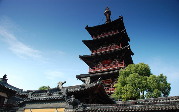 寒山寺 延续那未完的梦1