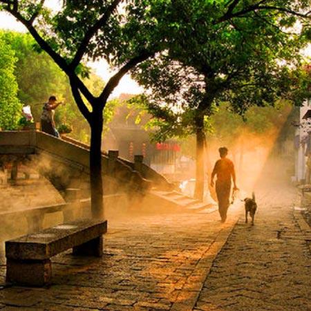 同里：古镇情怀 众里寻她千百度(图)1