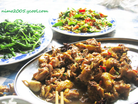 情系漓江，桂林山水----桂林阳朔自由行8