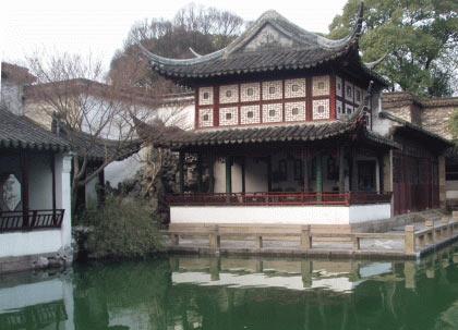 苏州故事：似水流年间 看着我慢慢变老(图)2