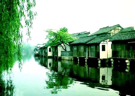 苏州：夕阳西下 那曾经的天堂(图)1