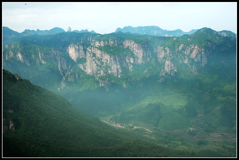 住山顶享清净3