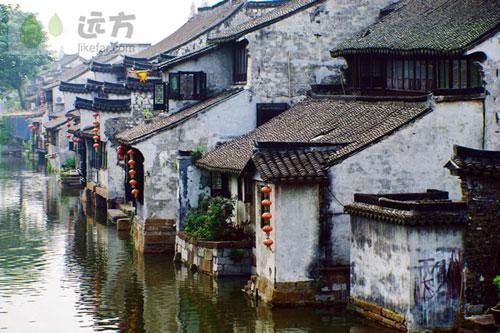 江南水乡古镇自助游攻略(组图)1
