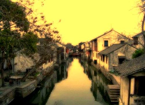 同里：江南水乡最平凡的美丽(图)1