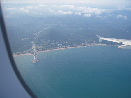 海滩，海鲜——怀念我的三亚自由行1