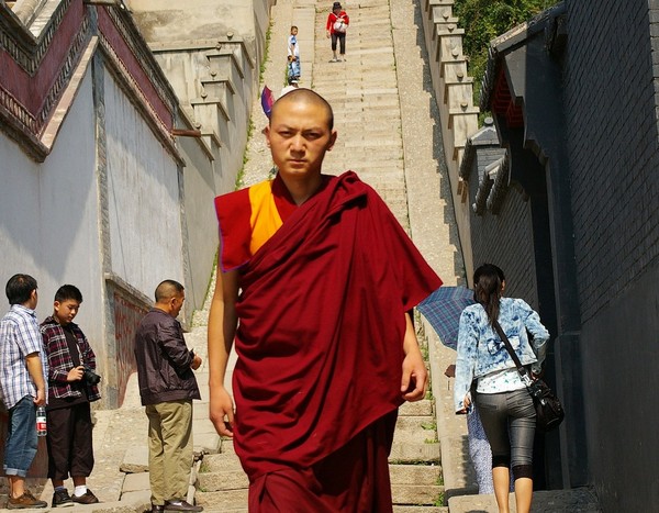 2012西宁旅游攻略 心中的“塔尔寺”（组图）56