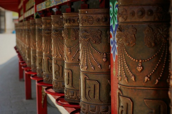 2012西宁旅游攻略 心中的“塔尔寺”（组图）4