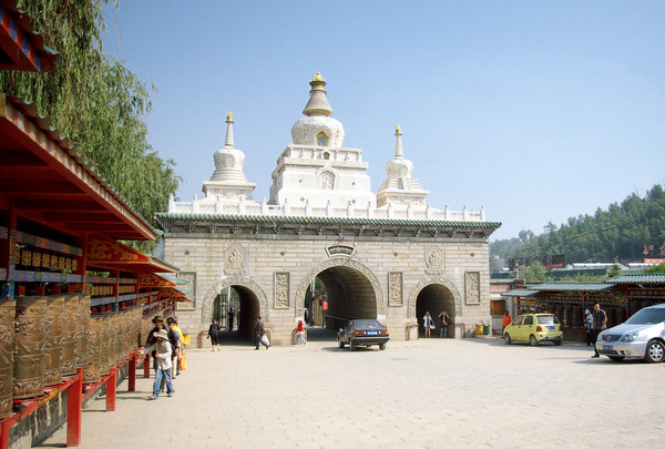 2012西宁旅游攻略 心中的“塔尔寺”（组图）49