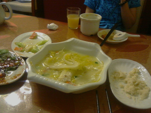 天津归来，补记，美食当先。。。15