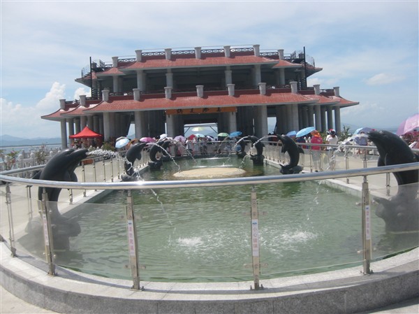 猫猫游三亚全记录——阳光，沙滩，美食（大量晒图）第四篇1