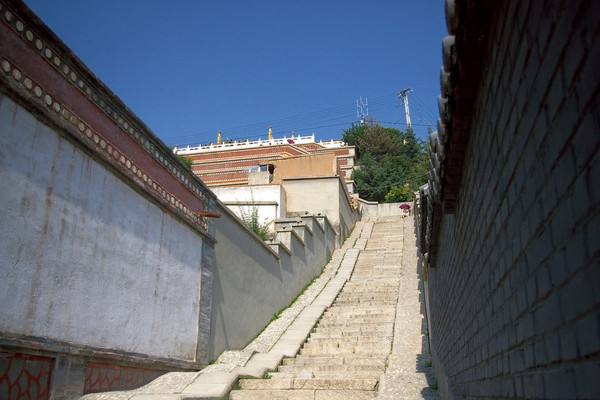 2012西宁旅游攻略 心中的“塔尔寺”（组图）77