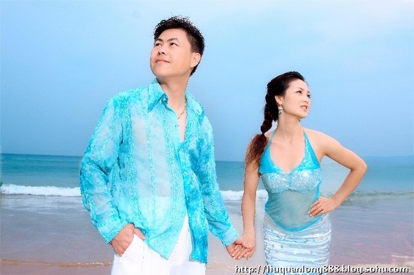 美丽的海滨三亚--亚龙湾12