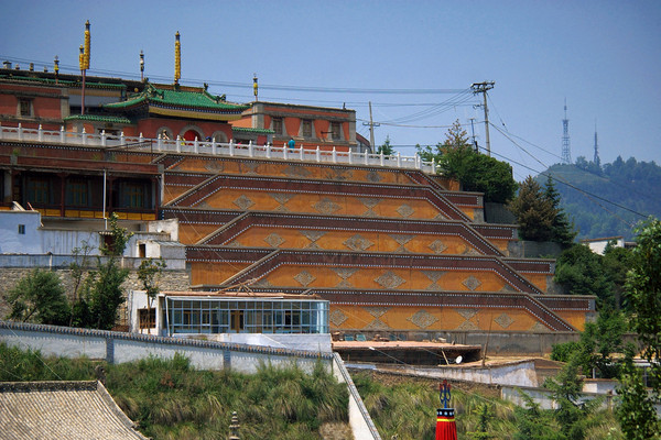 2012西宁旅游攻略 心中的“塔尔寺”（组图）76