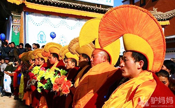 塔尔 寺游玩指南：塔尔 寺四大法会5