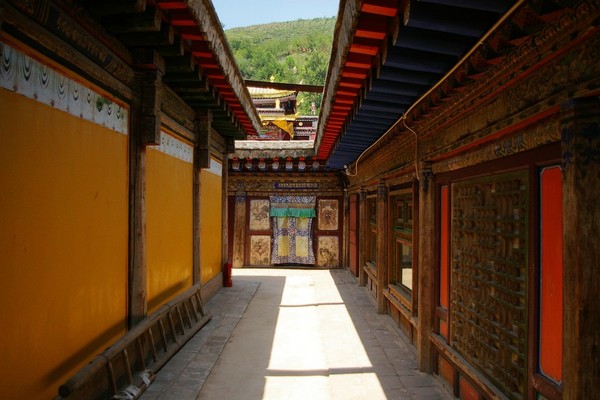 2012西宁旅游攻略 心中的“塔尔寺”（组图）65