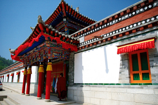 2012西宁旅游攻略 心中的“塔尔寺”（组图）24