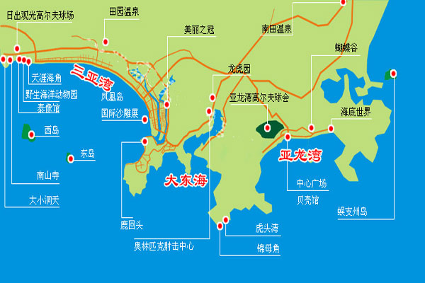 毕业旅行季：热情三亚 碧海蓝天5