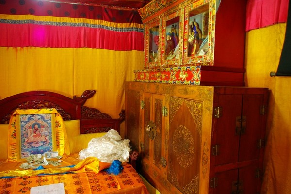 2012西宁旅游攻略 心中的“塔尔寺”（组图）16
