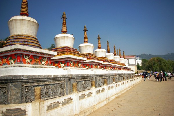 2012西宁旅游攻略 心中的“塔尔寺”（组图）48