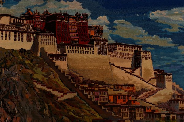 2012西宁旅游攻略 心中的“塔尔寺”（组图）73