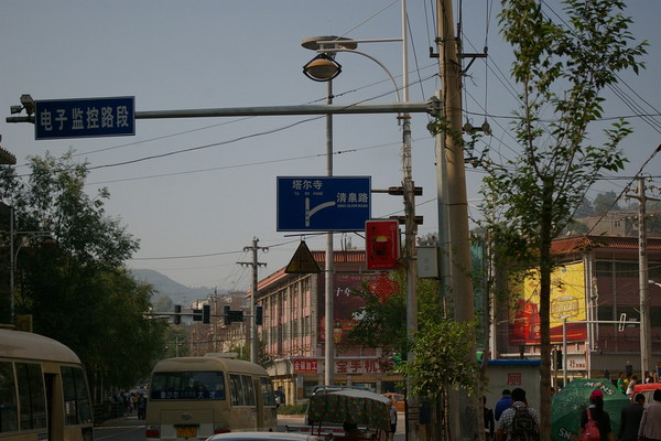 2012西宁旅游攻略 心中的“塔尔寺”（组图）44
