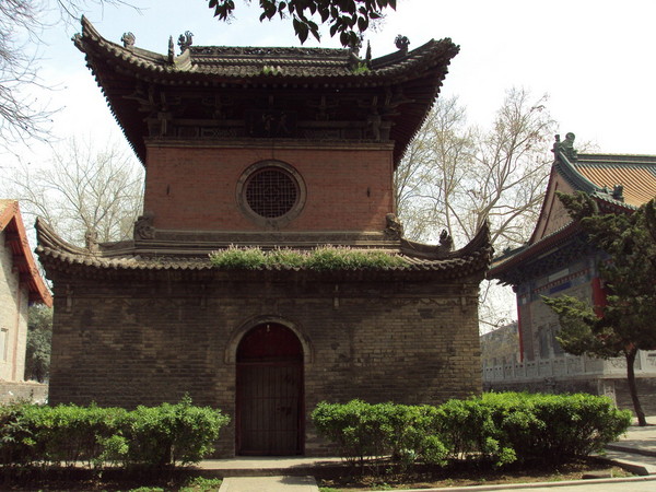 大兴善寺、青龙寺3