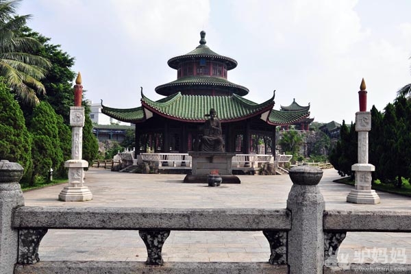 海瑞墓1