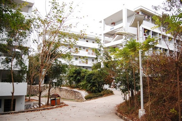 我的大学——三亚学院4