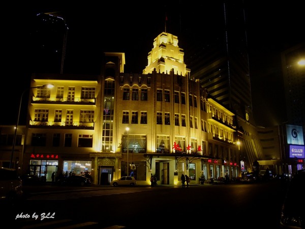 part of 天津 五大道14