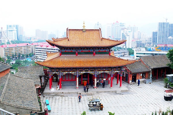 西宁有哪些景点：细品西宁10