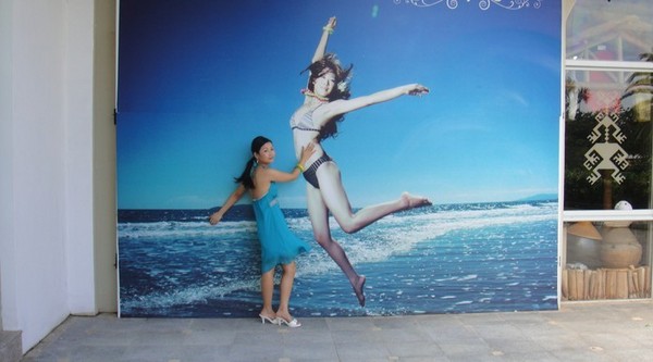 2009年11月三亚之浪漫之旅3