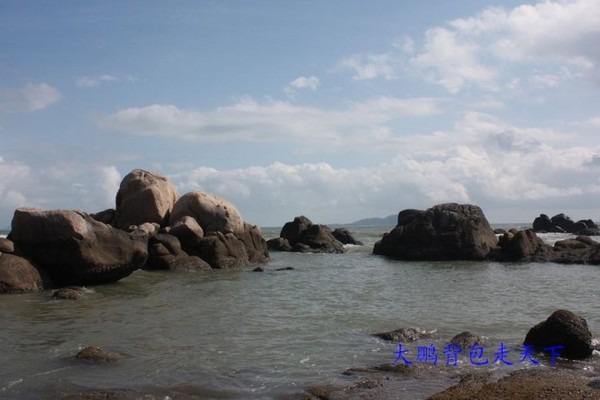 漫步三亚,浪漫风情----天涯海角(图)4