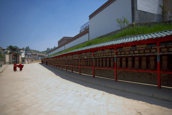 2012西宁旅游攻略 心中的“塔尔寺”（组图）2