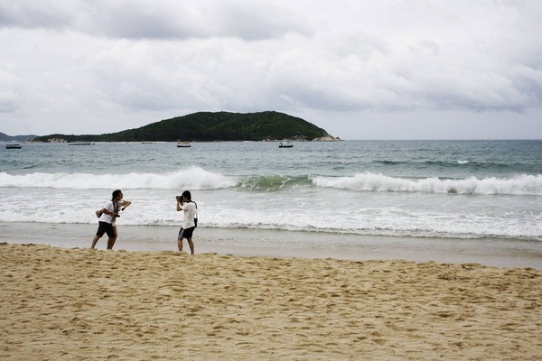 2009年7月16日-20日海南三亚自驾归来路书14