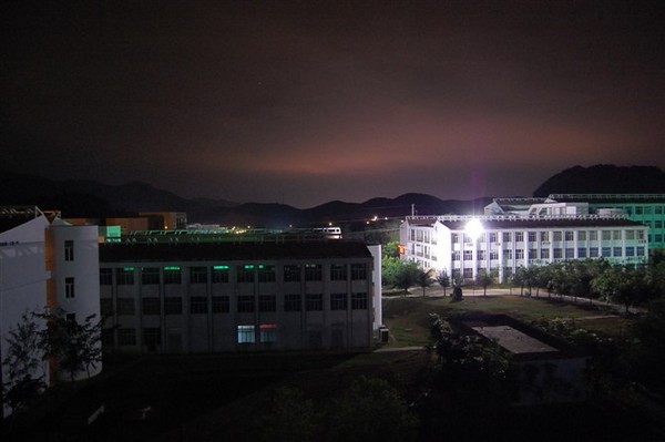 我的大学——三亚学院7