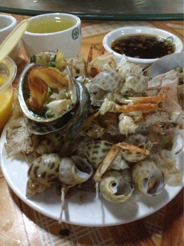 背起行囊，带着爸妈去旅行1