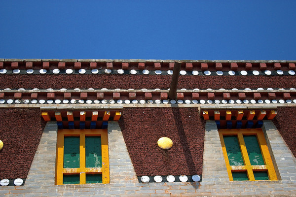 2012西宁旅游攻略 心中的“塔尔寺”（组图）20