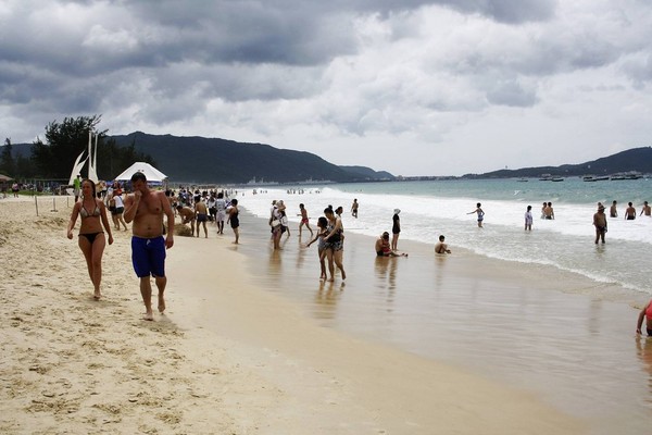 2009年7月16日-20日海南三亚自驾归来路书13