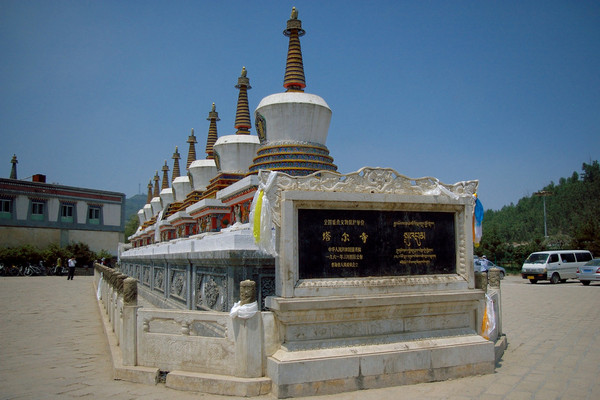 2012西宁旅游攻略 心中的“塔尔寺”（组图）1