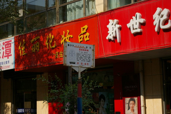2012西宁旅游攻略 心中的“塔尔寺”（组图）43