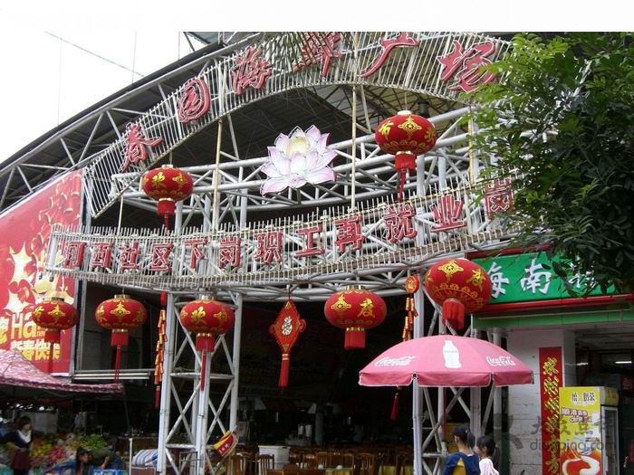 传说中的美丽城市就是三亚3