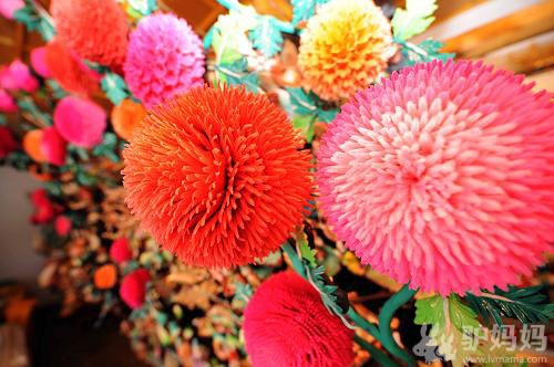 2012春节旅游 青海塔尔寺--夜幕轻垂，万盏佛灯齐点燃7