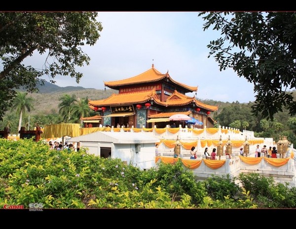 南山1