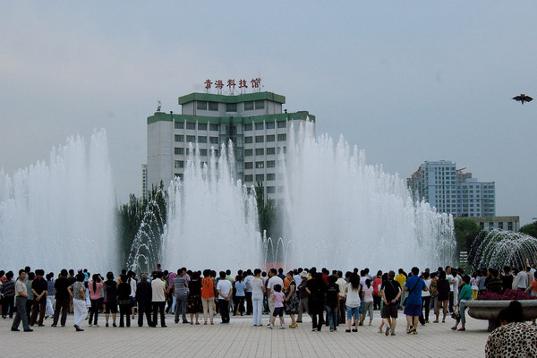 2012西宁旅游攻略 心中的“塔尔寺”（组图）89