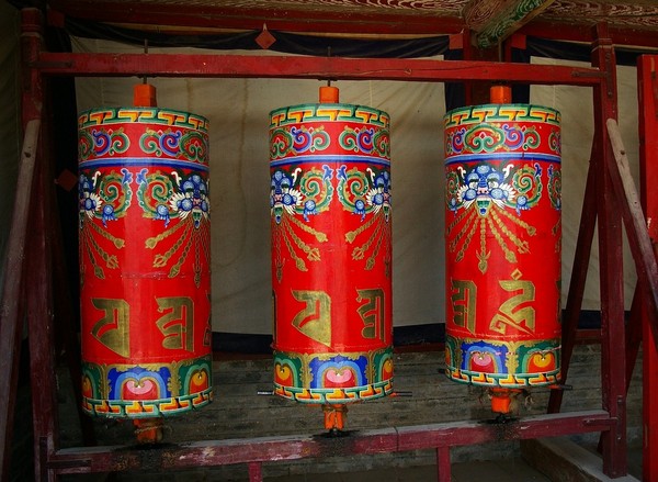 2012西宁旅游攻略 心中的“塔尔寺”（组图）14