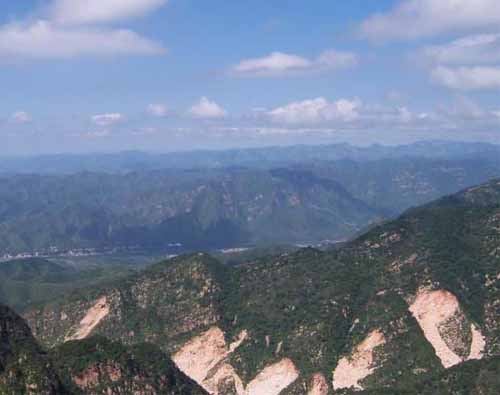皇家钦赐“九山顶”美名(图)1